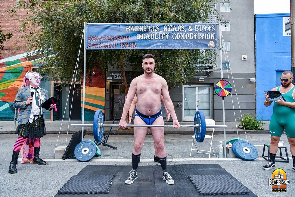 Bearrison Street Fair 2022 in pictures