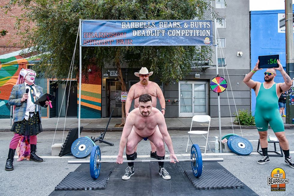 Bearrison Street Fair 2022 in pictures