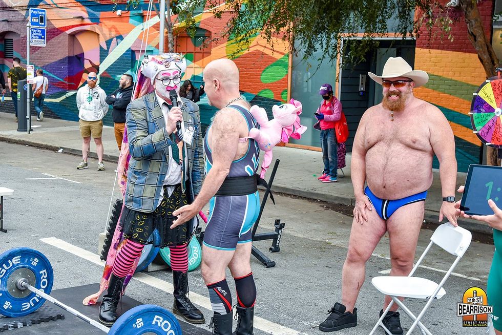 Bearrison Street Fair 2022 in pictures