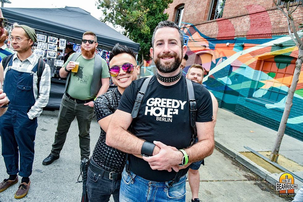 Bearrison Street Fair 2022 in pictures