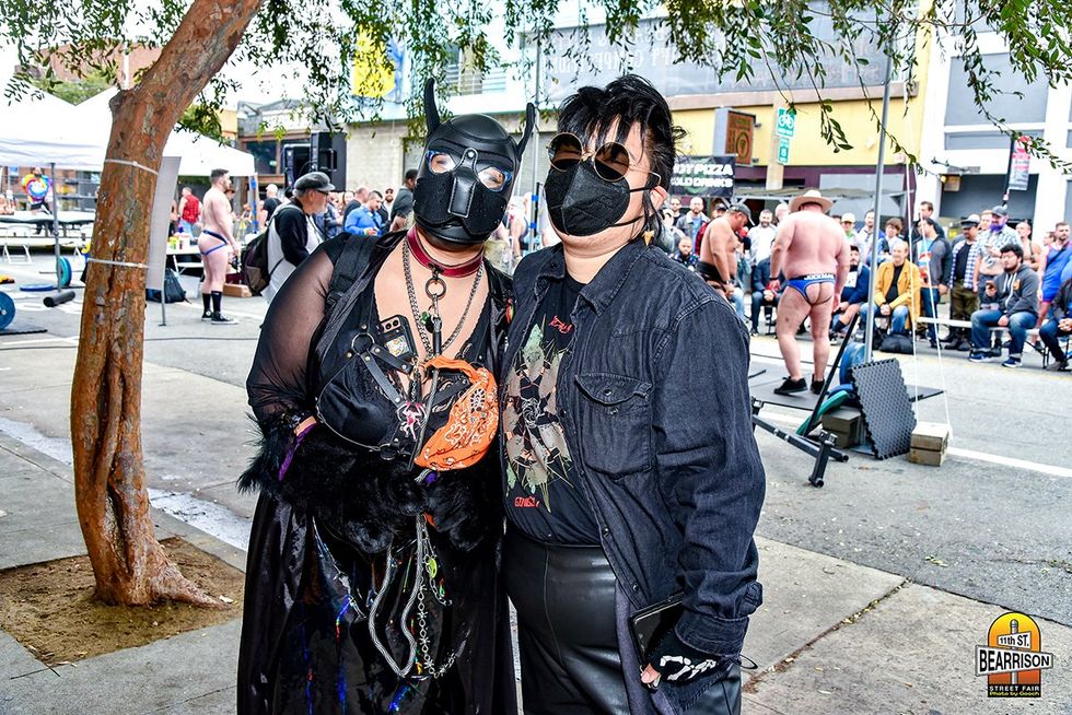 Bearrison Street Fair 2022 in pictures