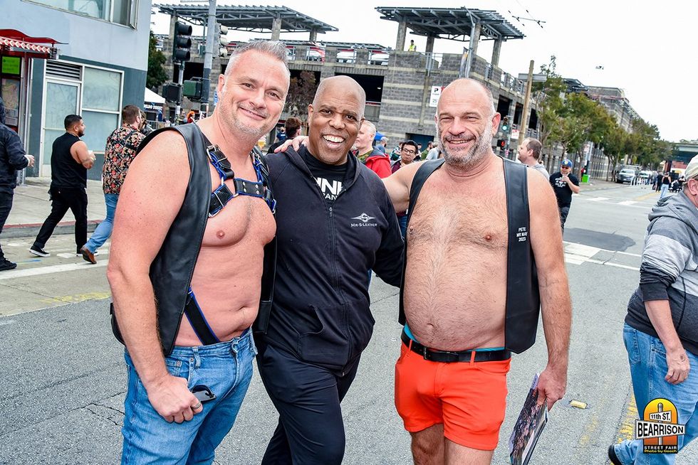 Bearrison Street Fair 2022 in pictures