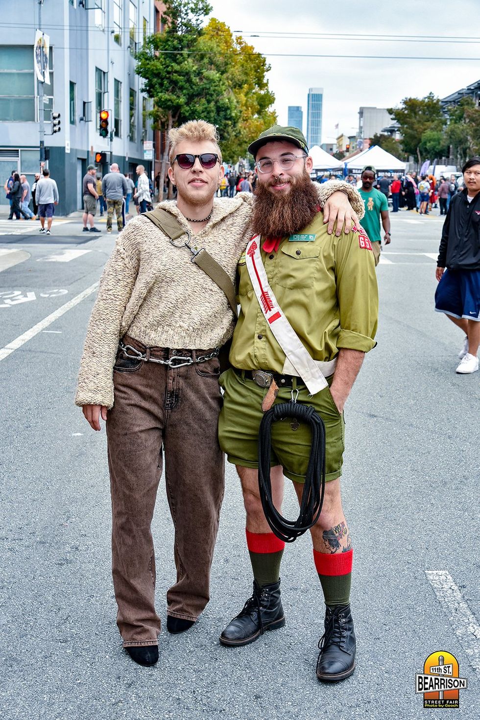 Bearrison Street Fair 2022 in pictures