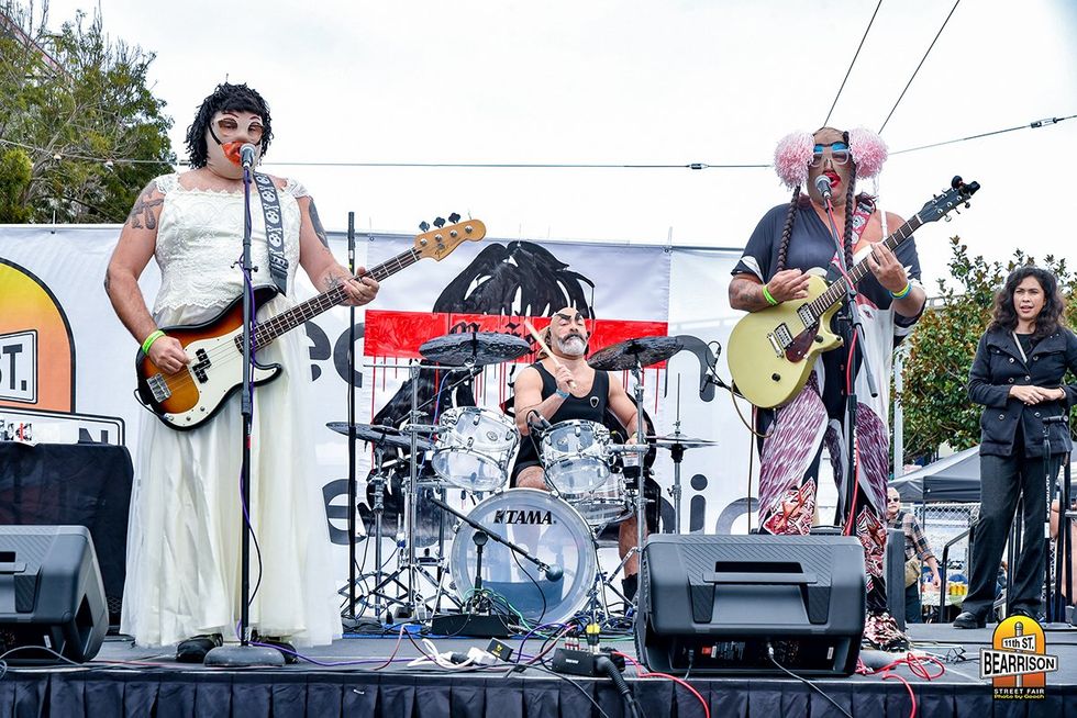 Bearrison Street Fair 2022 in pictures