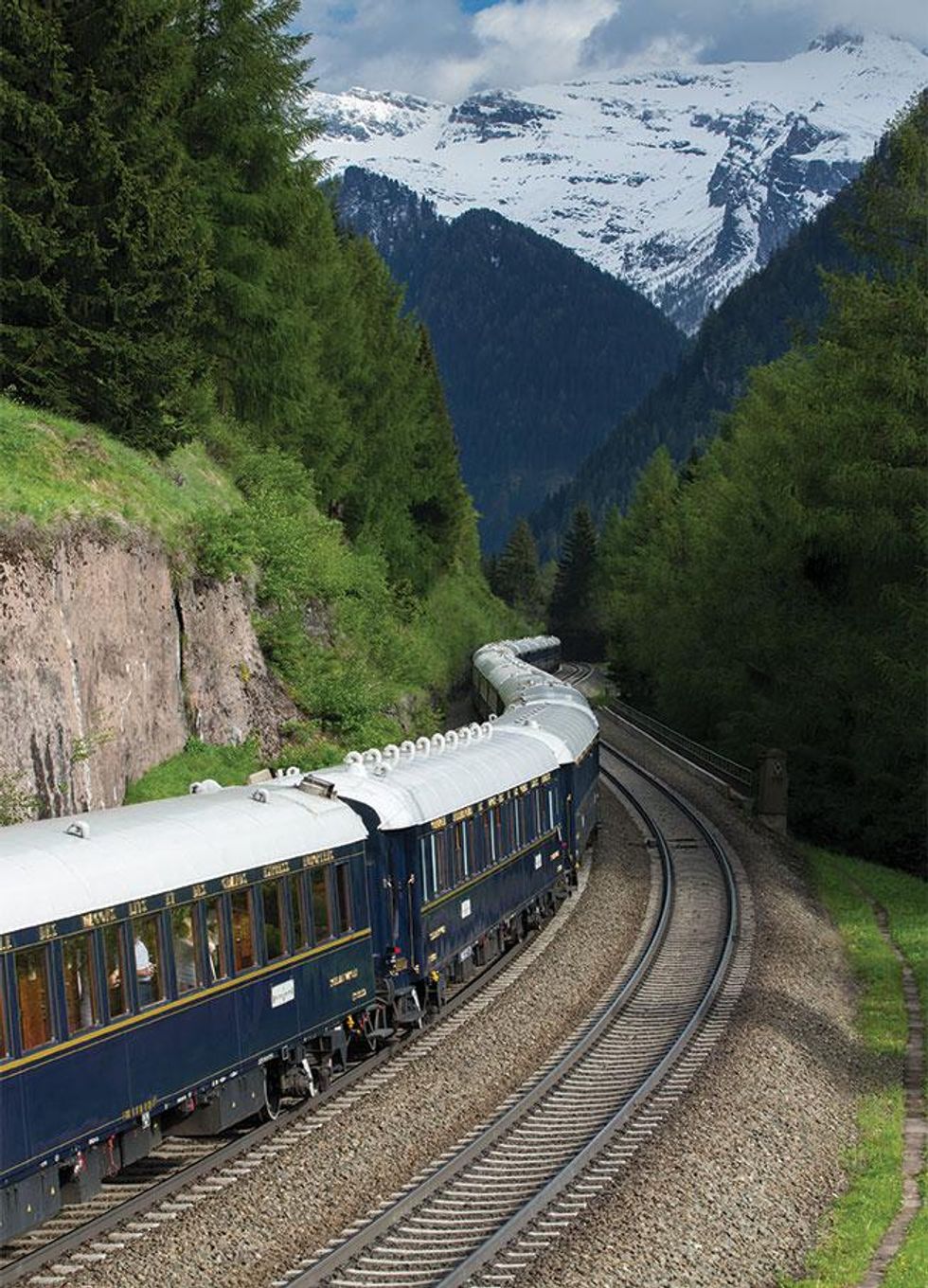 Belmond Cultural Experiences Across Europe