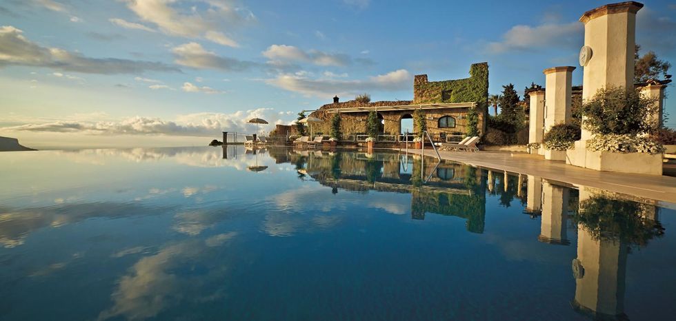 Belmond Hotel Caruso - Amalfi Coast, Italy