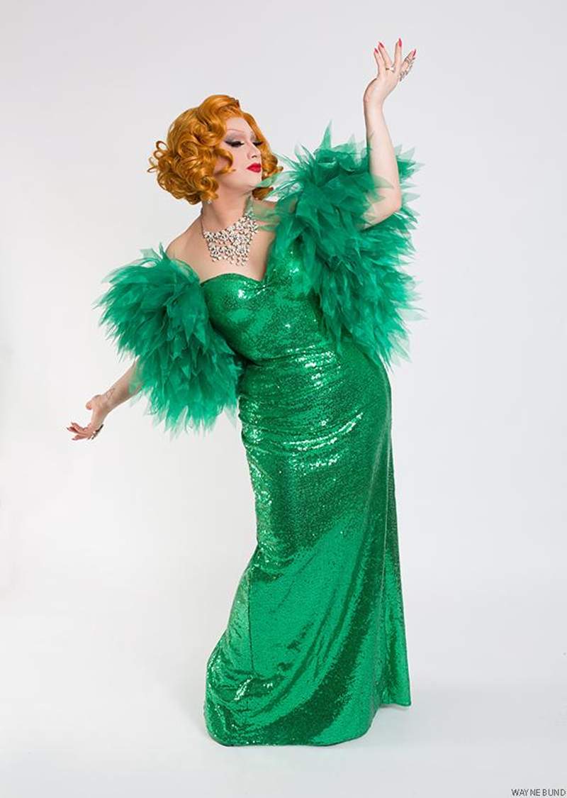 BenDeLaCreme and Jinkx Monsoon Get Ready for the Holidays