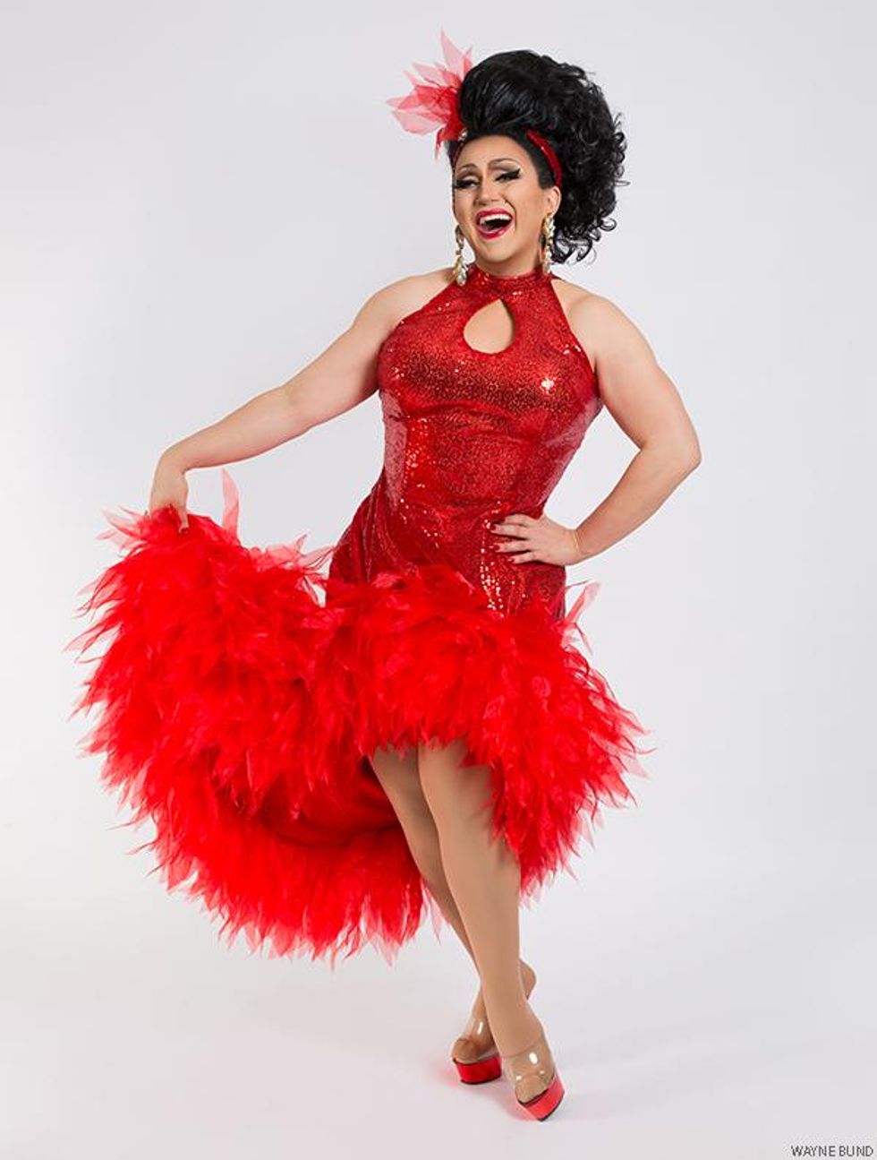 BenDeLaCreme and Jinkx Monsoon Get Ready for the Holidays