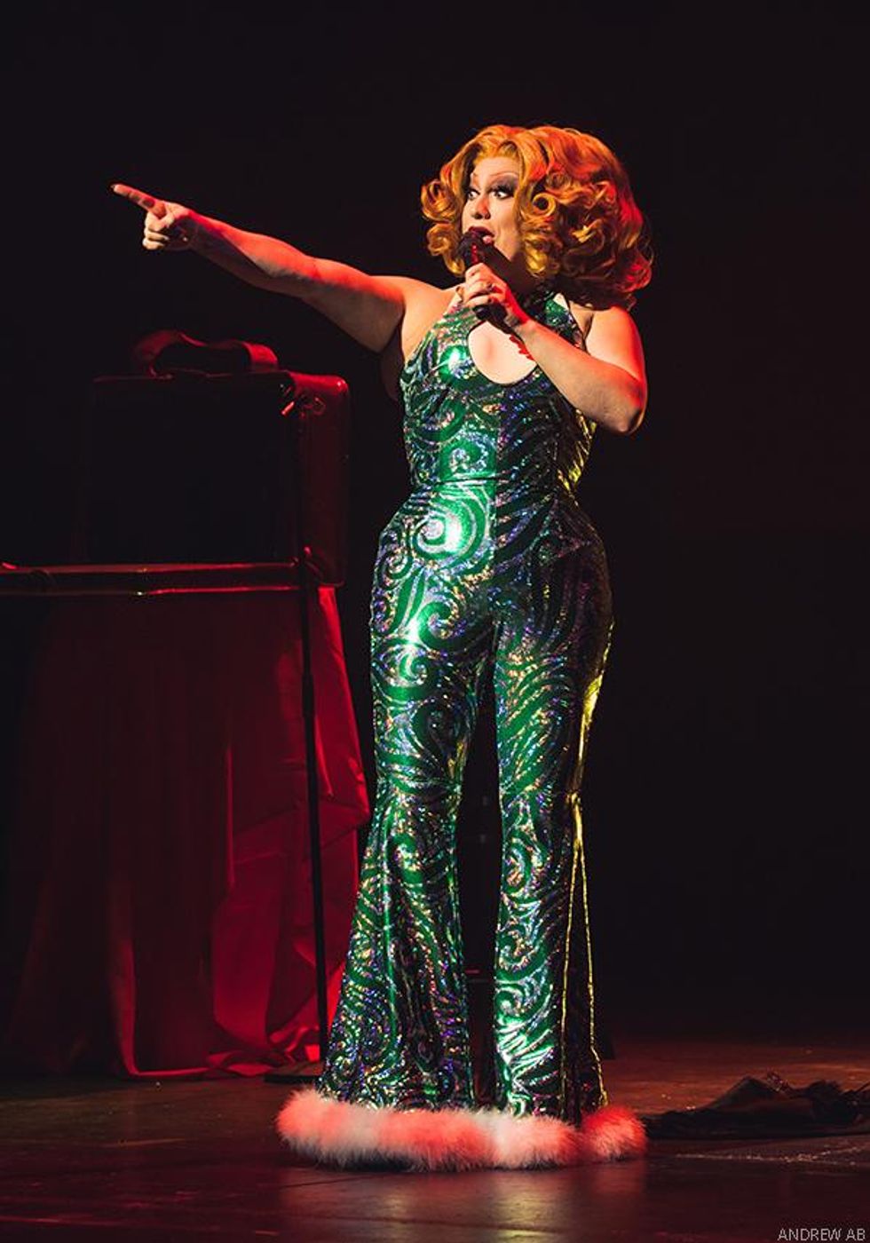 BenDeLaCreme and Jinkx Monsoon Get Ready for the Holidays