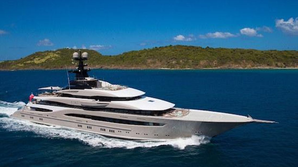 beyonce jay-z yacht
