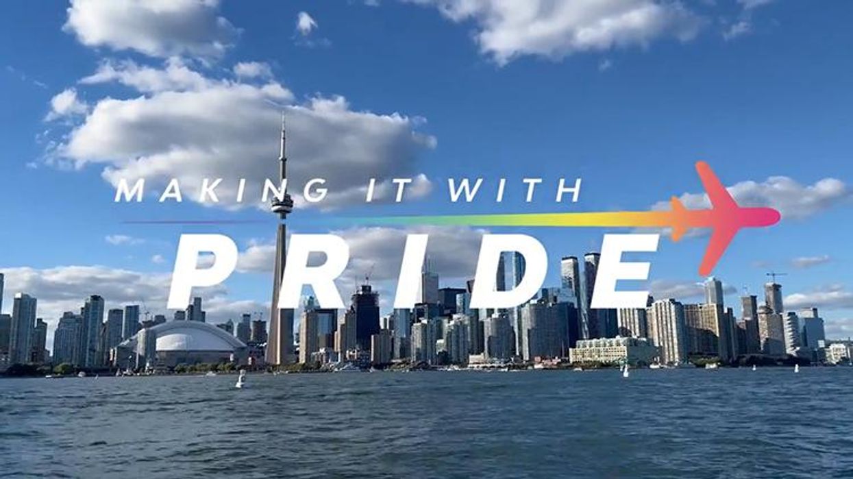 Bi Musician Teraj and His Boyfriend Travel to Canada for Global Black Pride