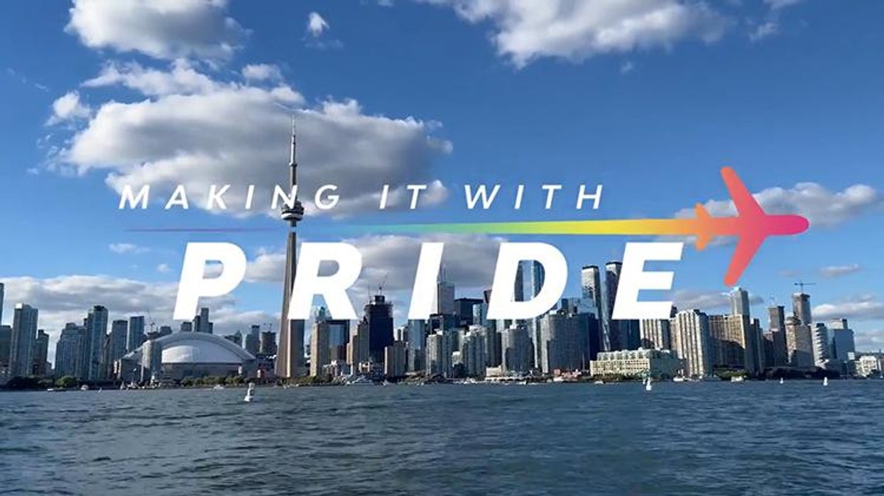 Bi Musician Teraj and His Boyfriend Travel to Canada for Global Black Pride