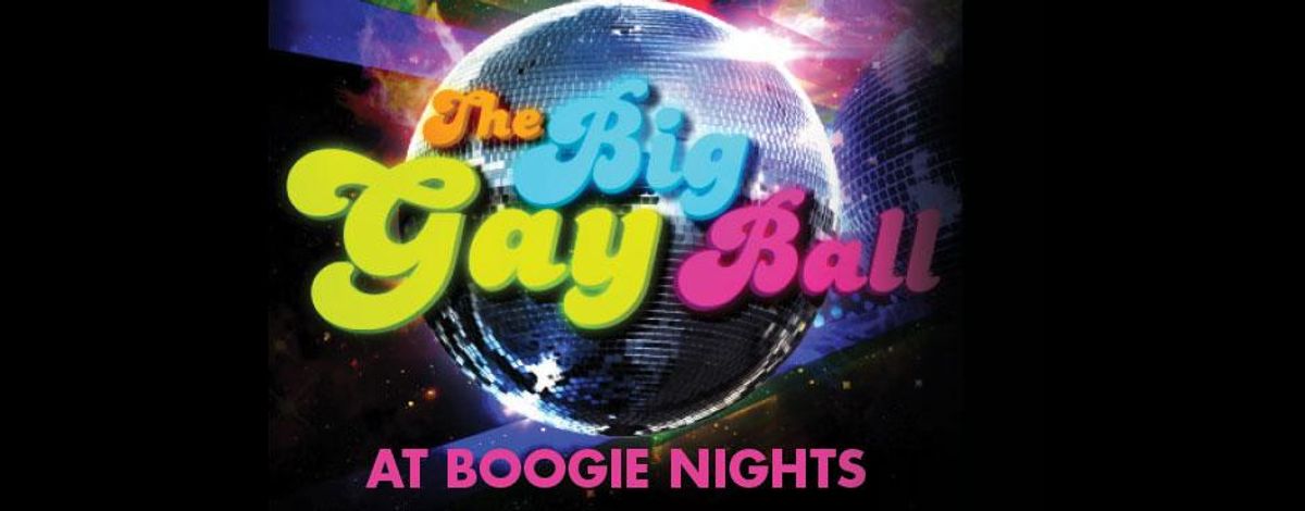 big gay ball