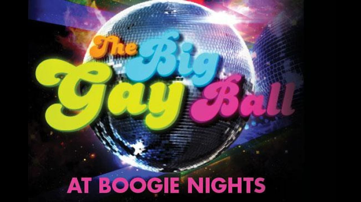 big gay ball