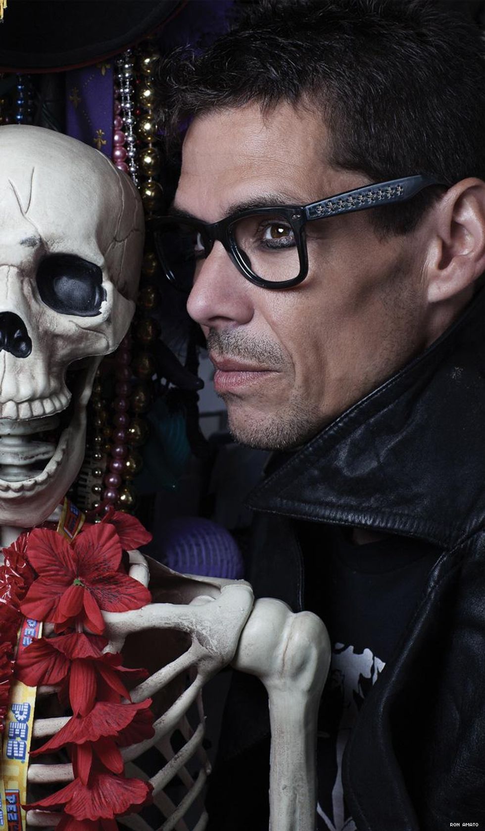 Billy Hough by Ron Amato