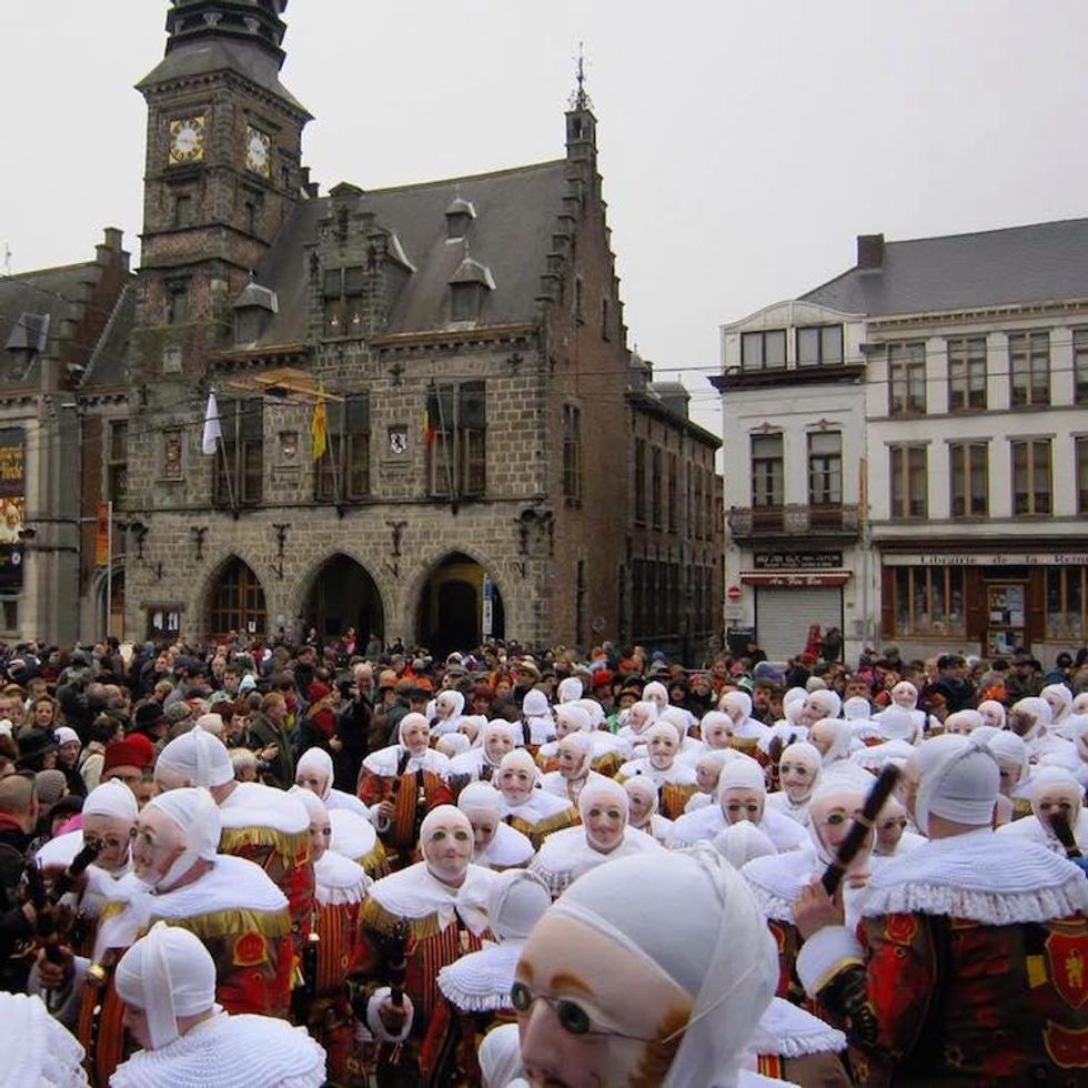 Binche, Belgium