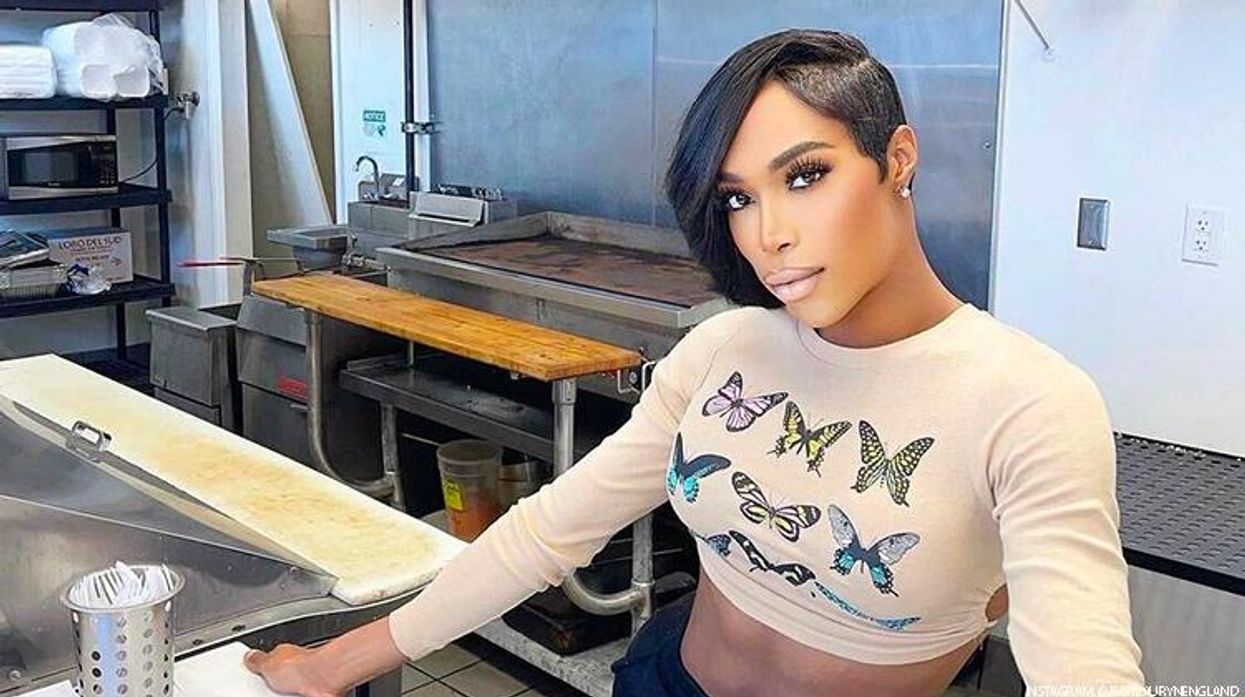 Birmingham Welcomes First Restaurant Owned by a Black Trans Woman