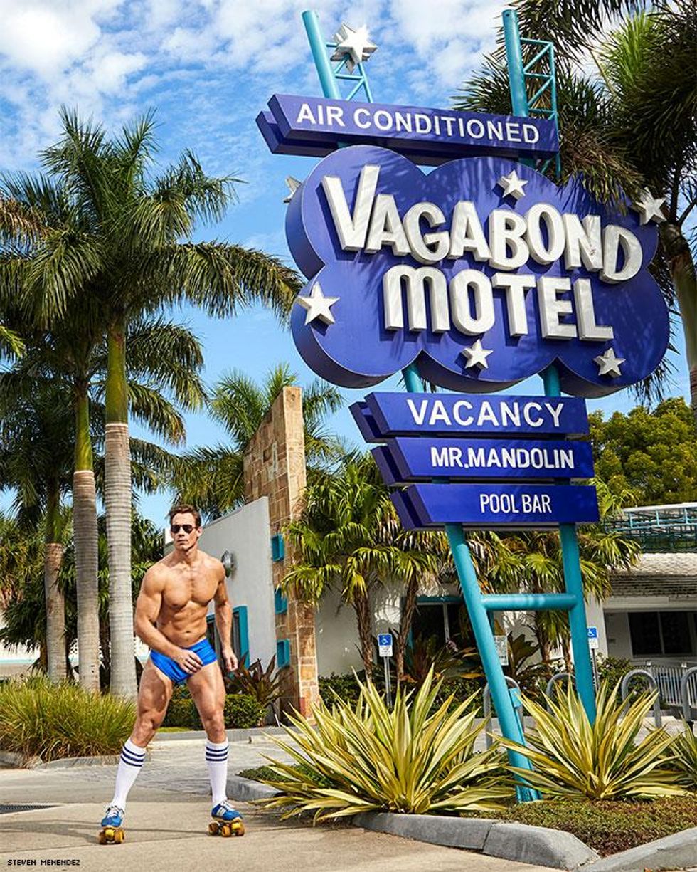 Biscayne Motel in Miami