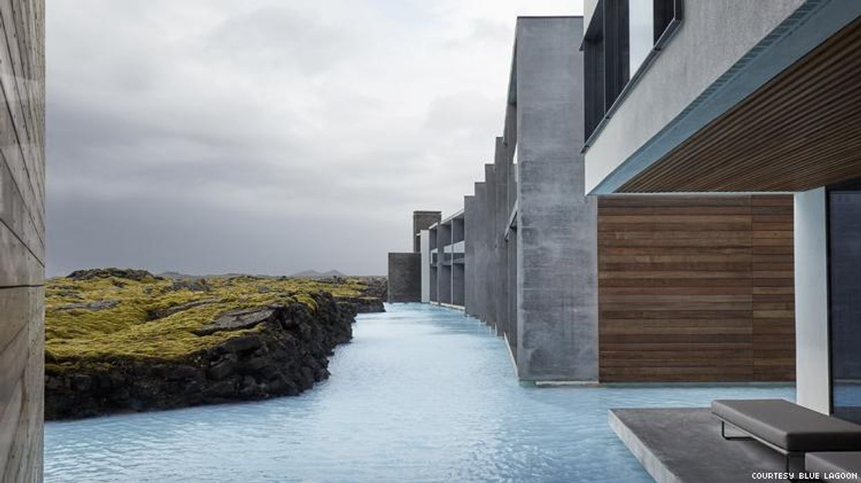 Blue Lagoon Retreat