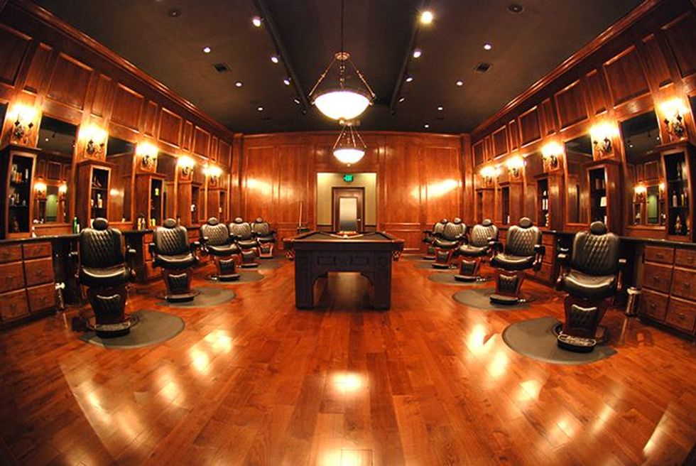 Boardroom Salon