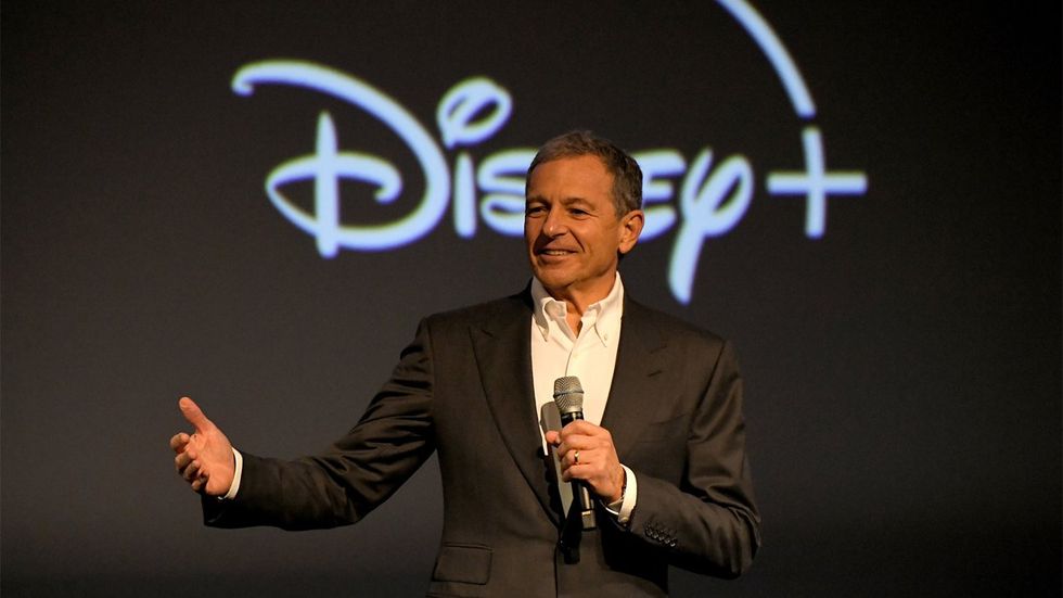 Bob Iger Disney CEO