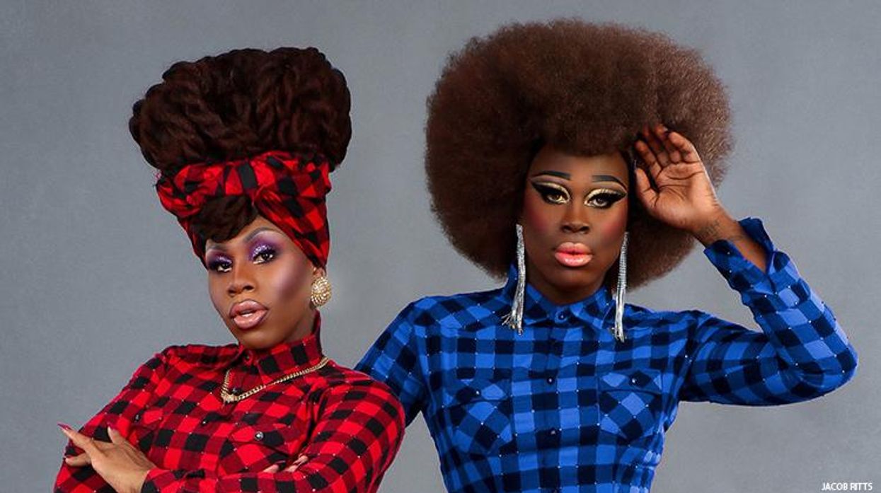 Bob The Drag Queen and Monét X Change Announce Fall Tour