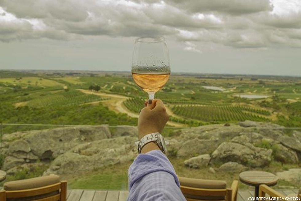 Bodega Garz\u00f3n \u2013 Uruguay