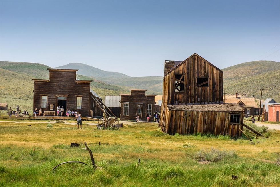 Bodie State Historic Park