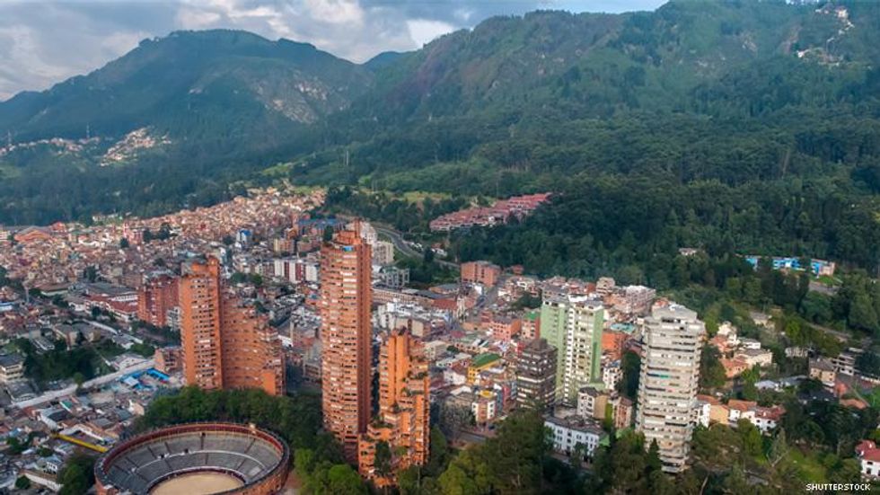 Bogota Colombia