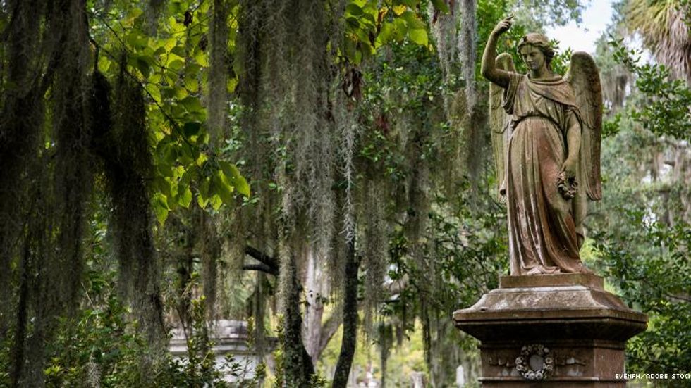 Bonaventure Cemetery