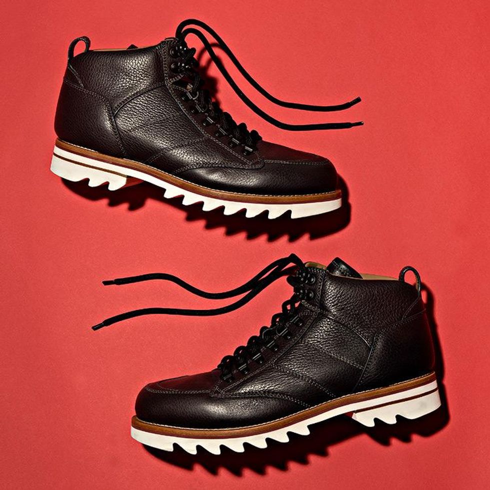 Boots by Z Zegna, $795