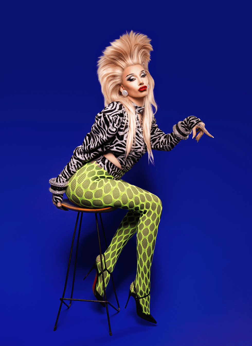 Bosco's The Marvelous Miss Gender blends camp, burlesque, and theatrical spectacle