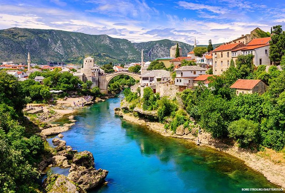 Bosnia and Herzegovina is one of the Top 10 European Countries for Gambling