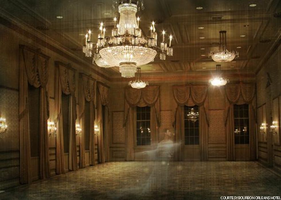 Bourbon Orleans Hotel