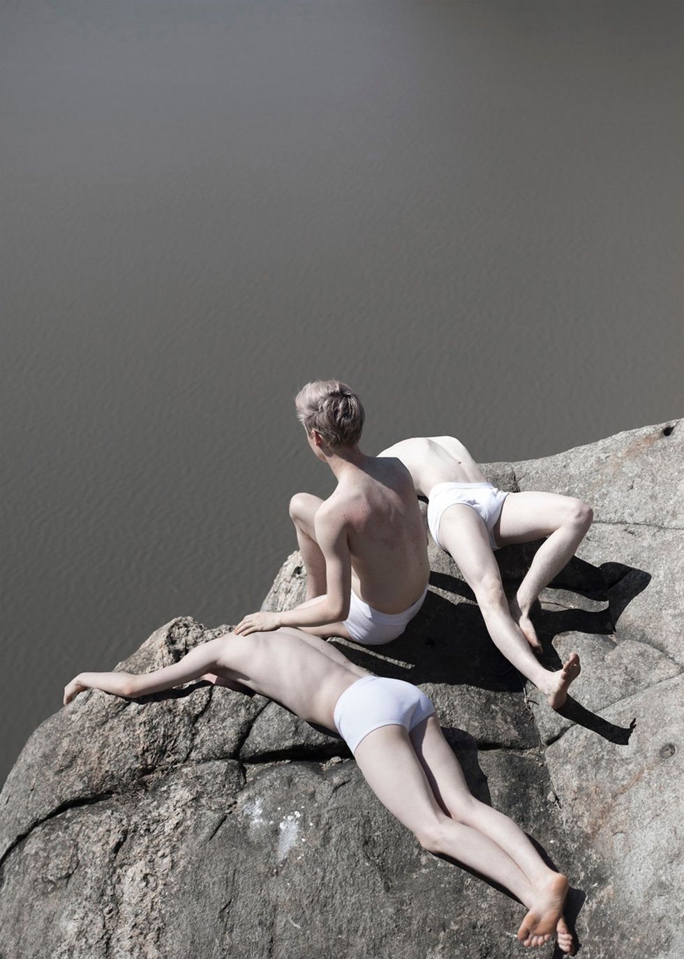 'BOYS! BOYS! BOYS! The Book' makes its U.S. debut \u2013