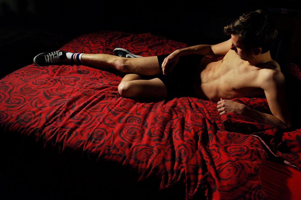 'BOYS! BOYS! BOYS! The Book' makes its U.S. debut \u2013