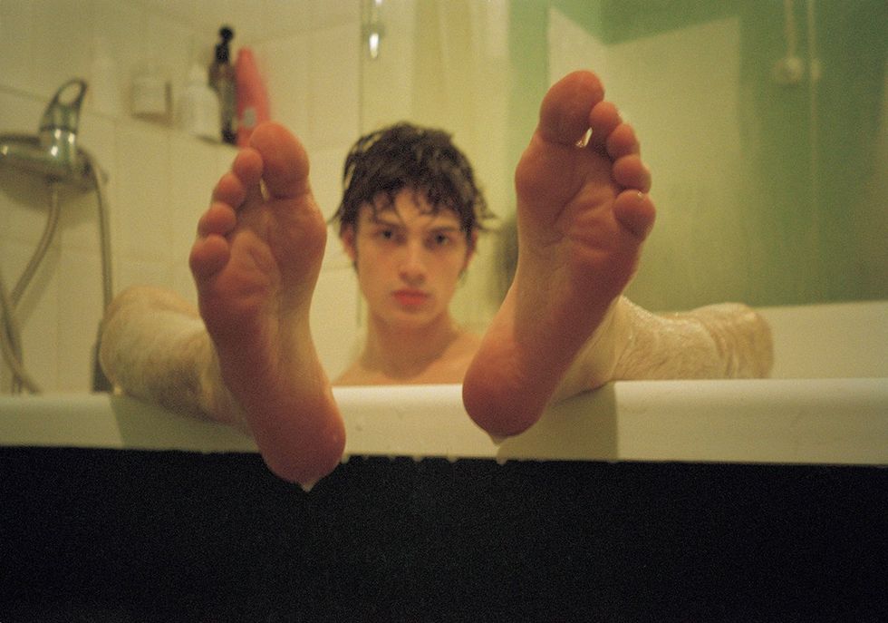 'BOYS! BOYS! BOYS! The Book' makes its U.S. debut \u2013