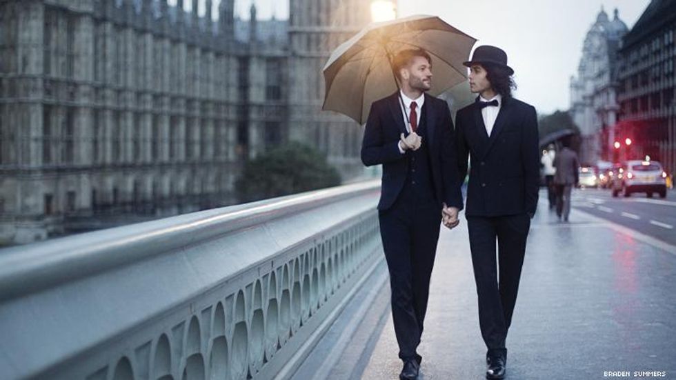 Braden Summers\u2019s Photos Show Love Is Love Around the Globe