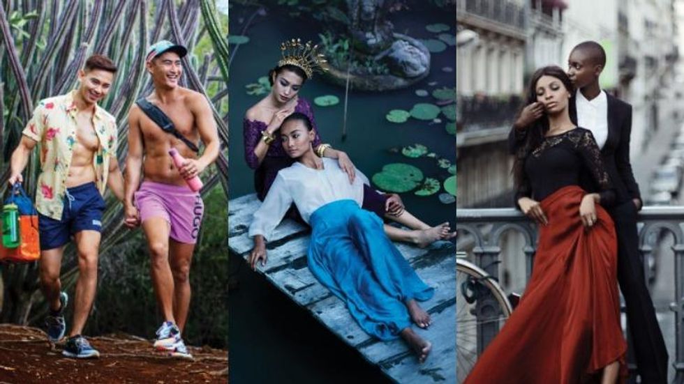 Braden Summers\u2019s Photos Show Love Is Love Around the Globe