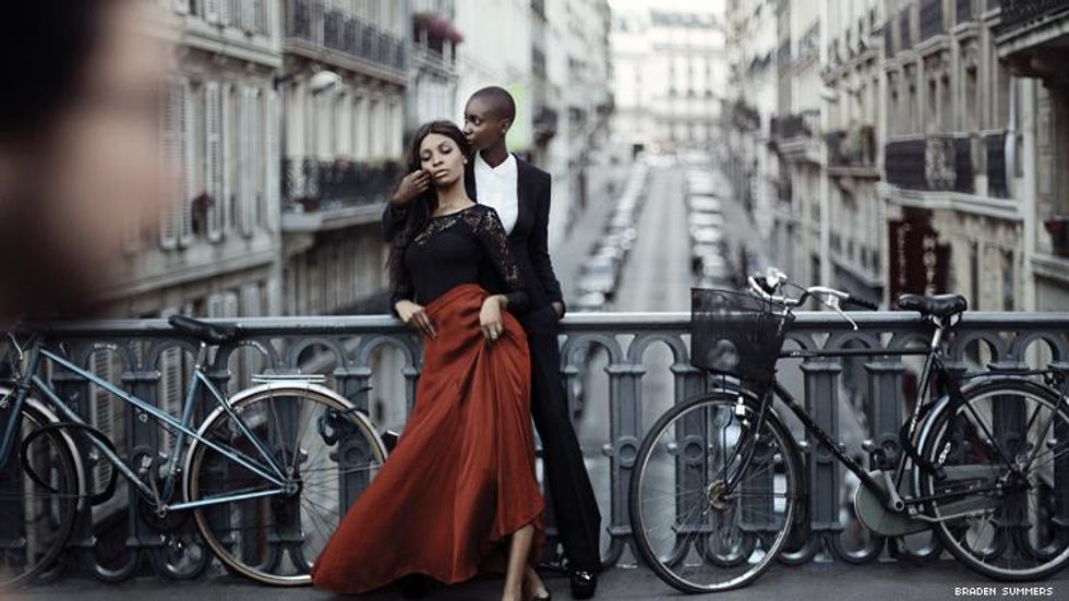 Braden Summers\u2019s Photos Show Love Is Love Around the Globe