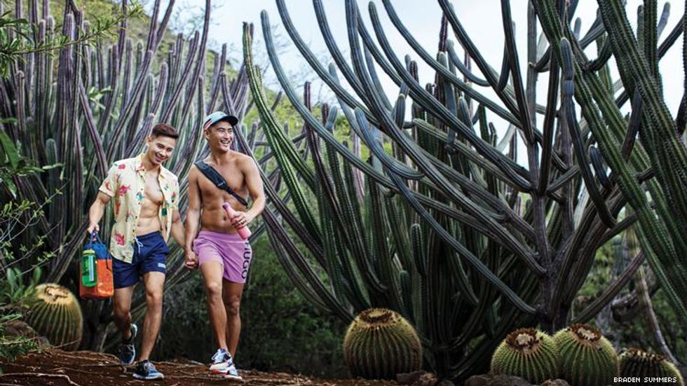 Braden Summers\u2019s Photos Show Love Is Love Around the Globe