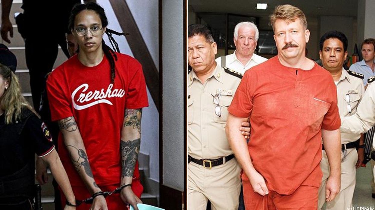 BREAKING NEWS: Brittney Griner Released from Russian Detention