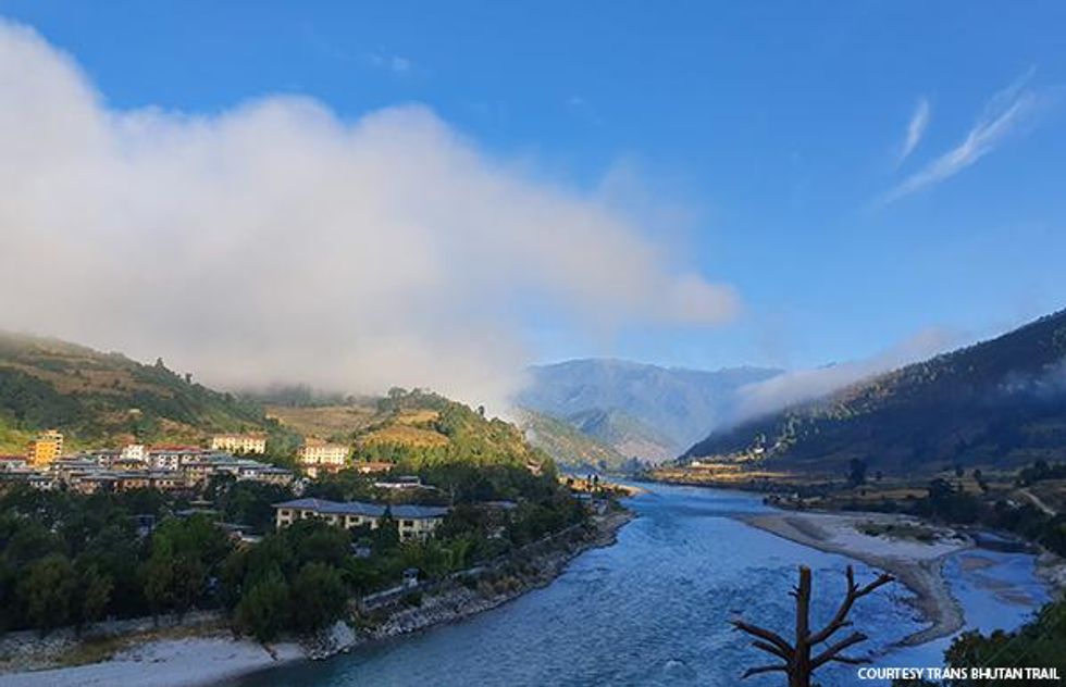 Breathtaking Pics as Trans-Bhutan Trail Opens to Outside World