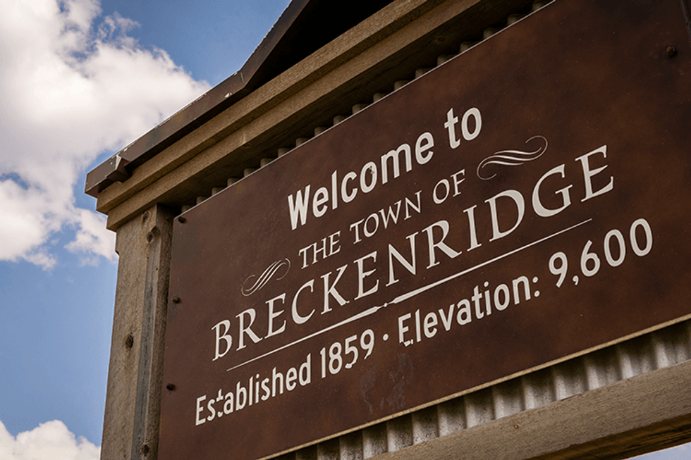 Breckenridge, Colorado - Pristine conditions await as Americans are making travel plans and hitting the slopes again!