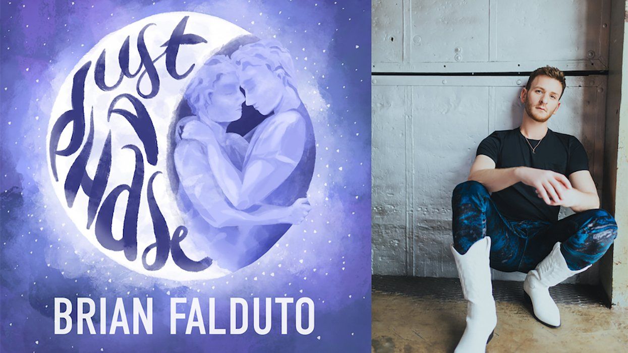 Brian Falduto Drops New Single “Just a Phase”