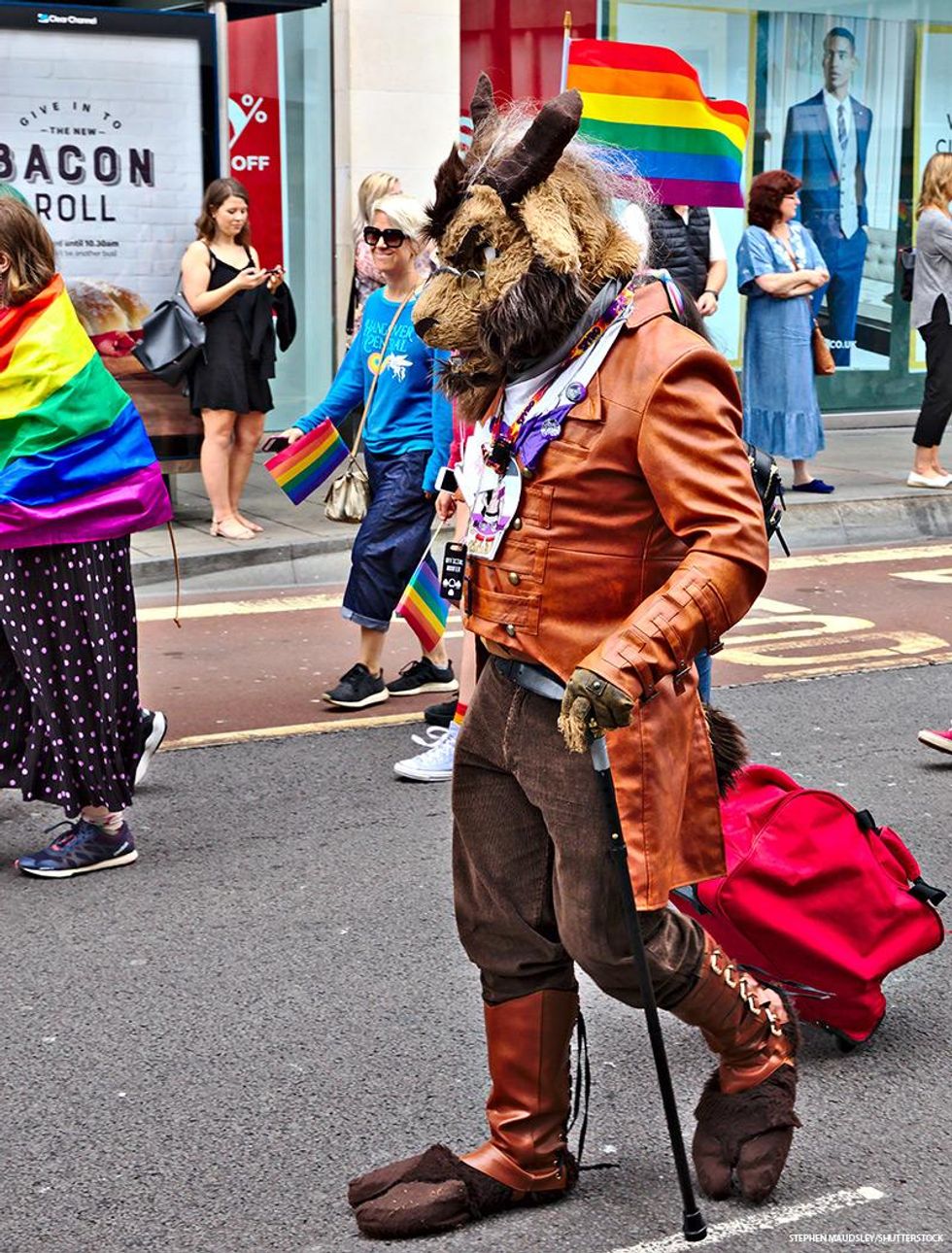 Bristol Pride takes place June 25 through July 10\u200b.