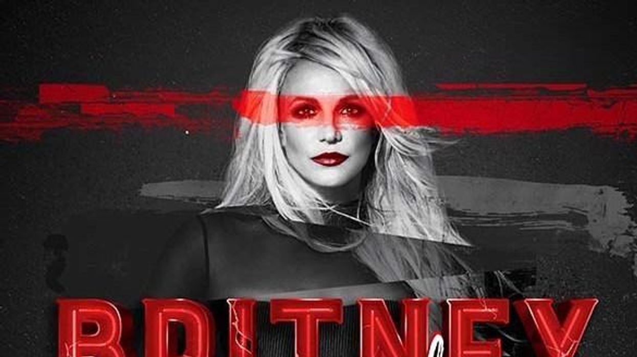 Britney Spears Park MGM
