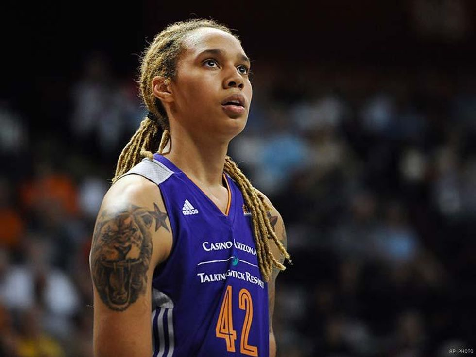 Brittney Griner, USA (Basketball)