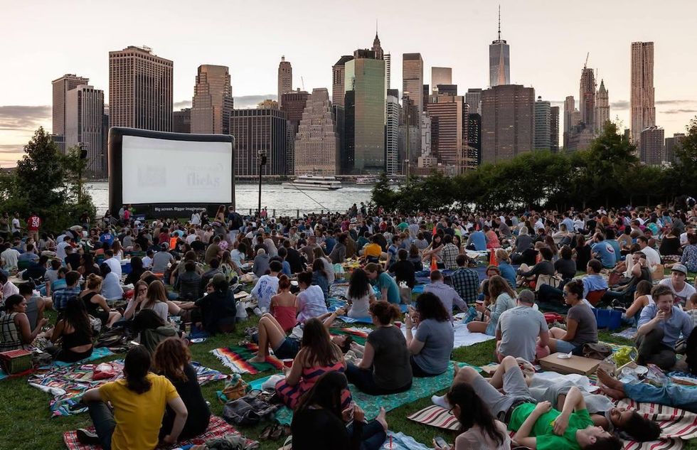 Brooklyn Bridge Park