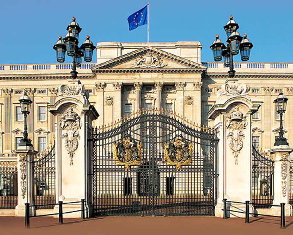 Buckingham-palace